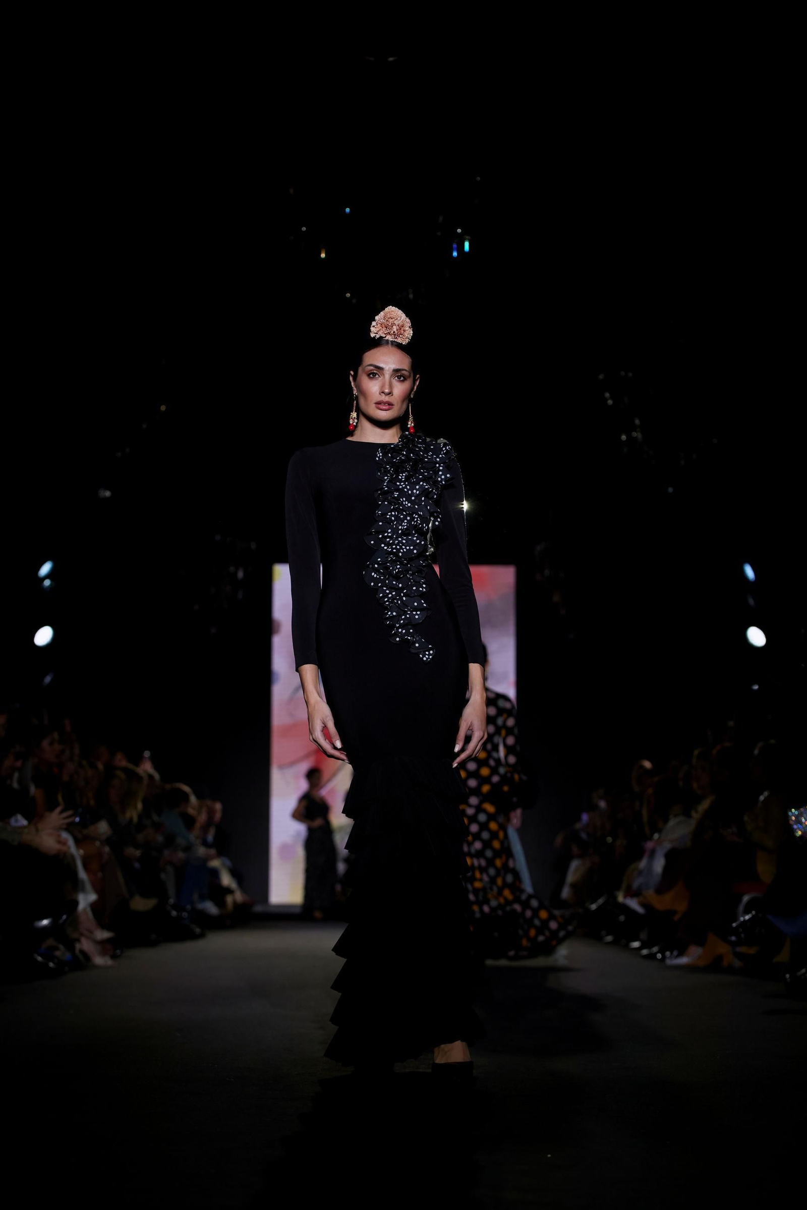 El desfile de Mónica Méndez en We Love Flamenco 2025, todas las fotos