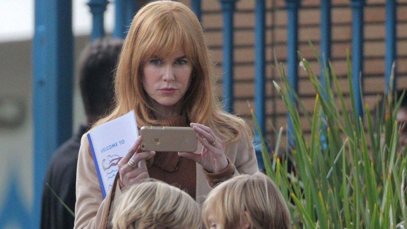 Nicole Kidman en 'Big Little Lies'