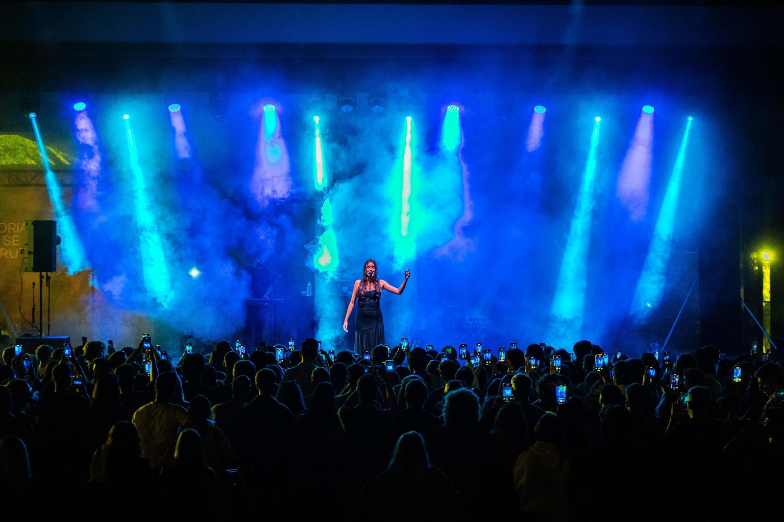 24 de Septiembre en San Fernando: Concierto de Judeline en el Parque