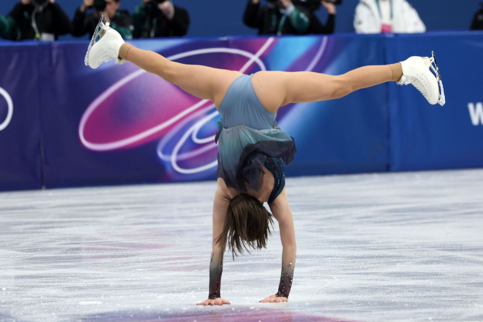 Las mejores fotos de los Juegos Olímpicos de invierno Milán Cortina d'Ampezzo 2026 | Jornada 14