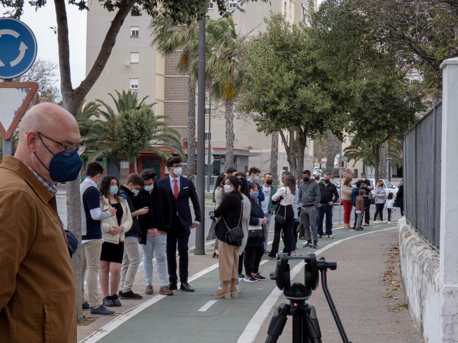 Domingo de Ramos en San Fernando