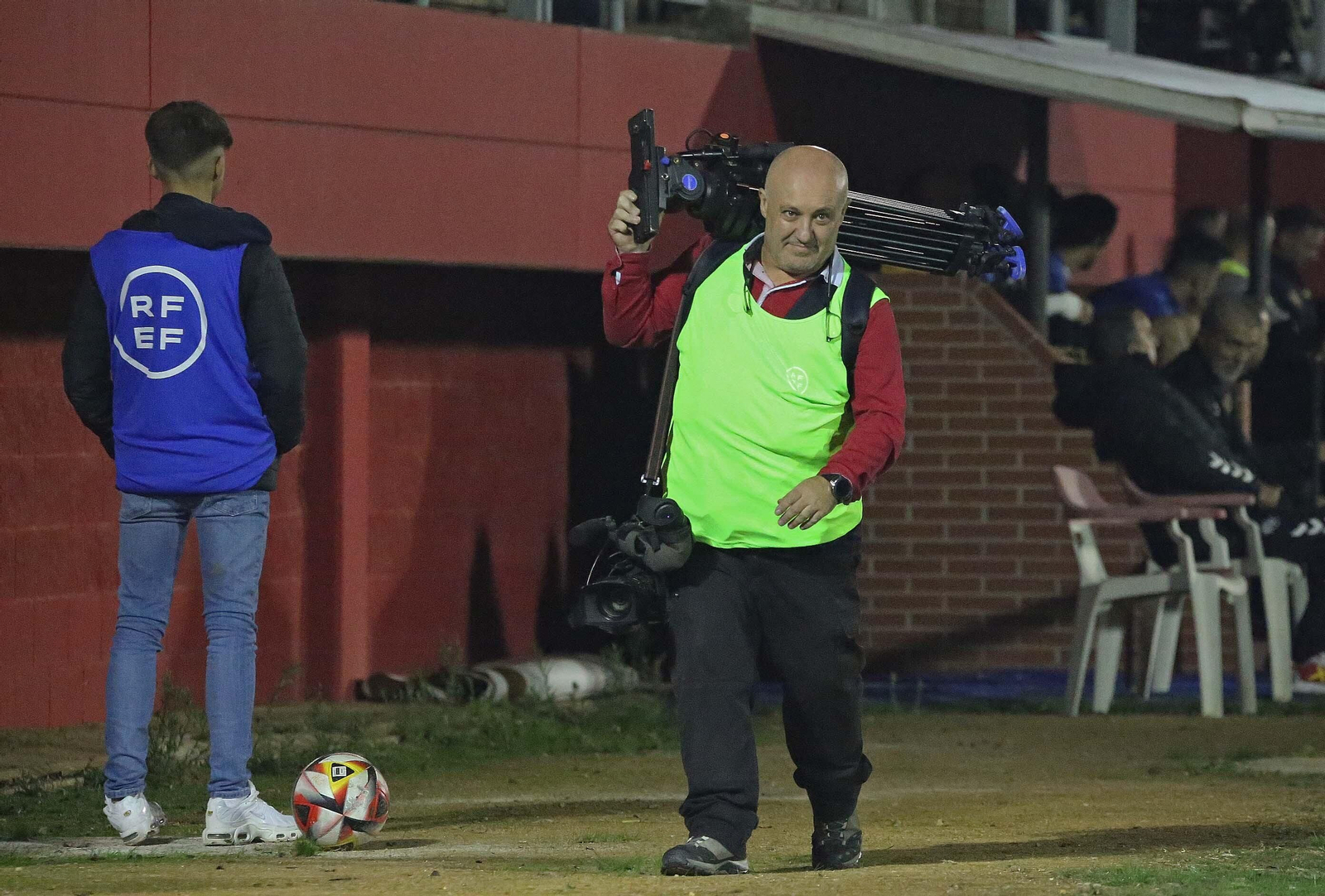 Búscate durante el Algeciras - Intercity en el Nuevo Mirador