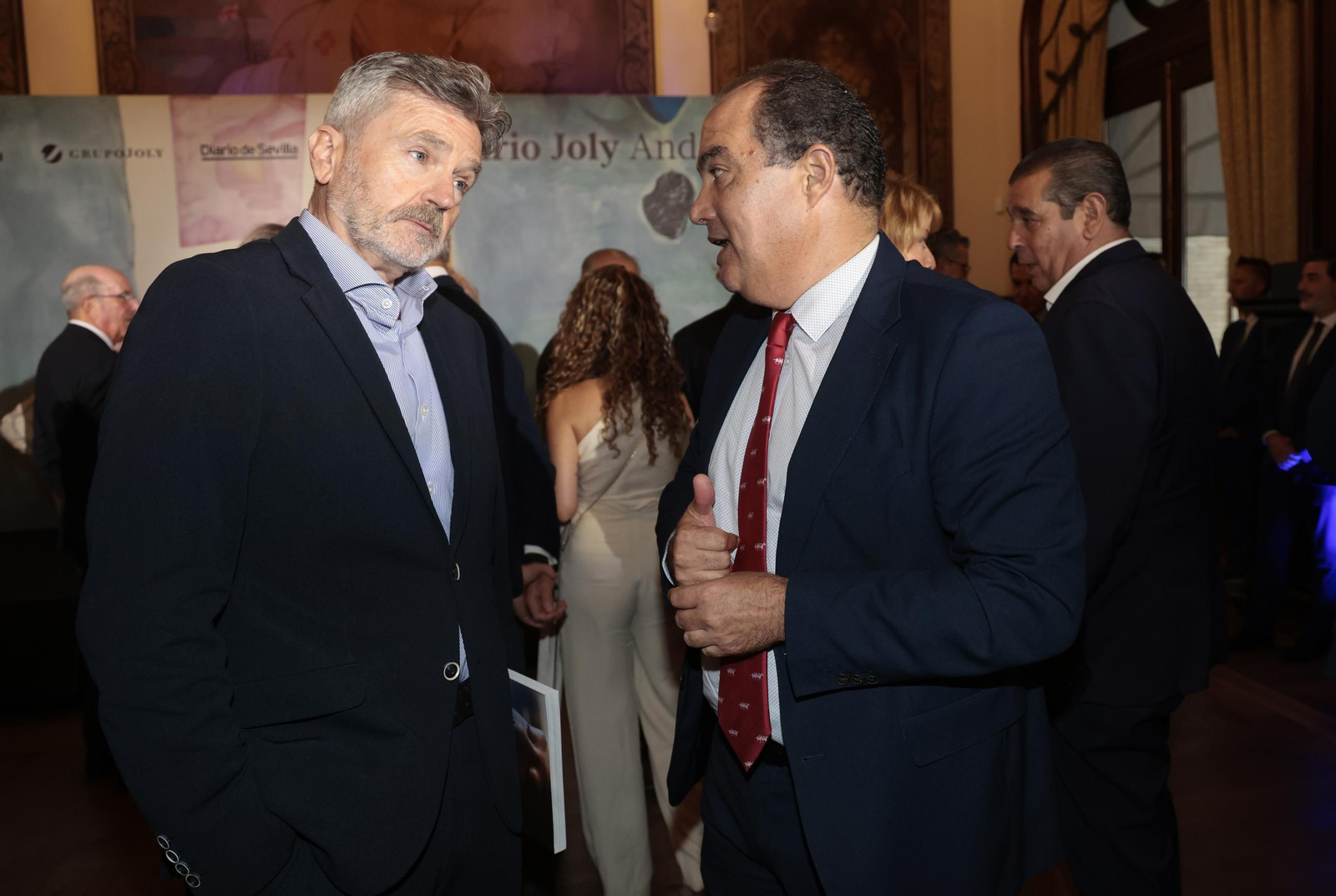 Las fotos de la presentación del Anuario Joly Andalucía 2025