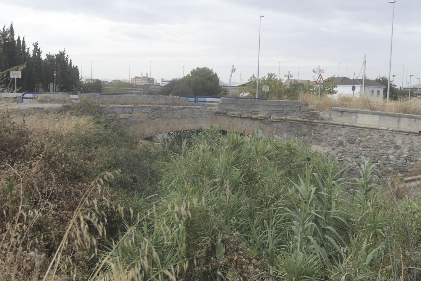 Ruta del Colesterol en Granada: cauces de los ríos Genil y Monachil