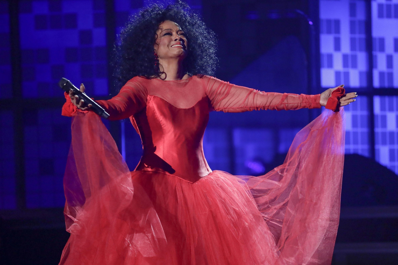 Las imágenes de la 61 edición de la gala de los Premios Grammy