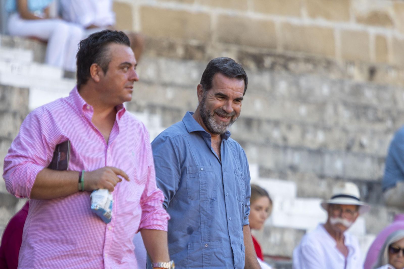 Búscate en la primera corrida de toros en El Puerto  2024