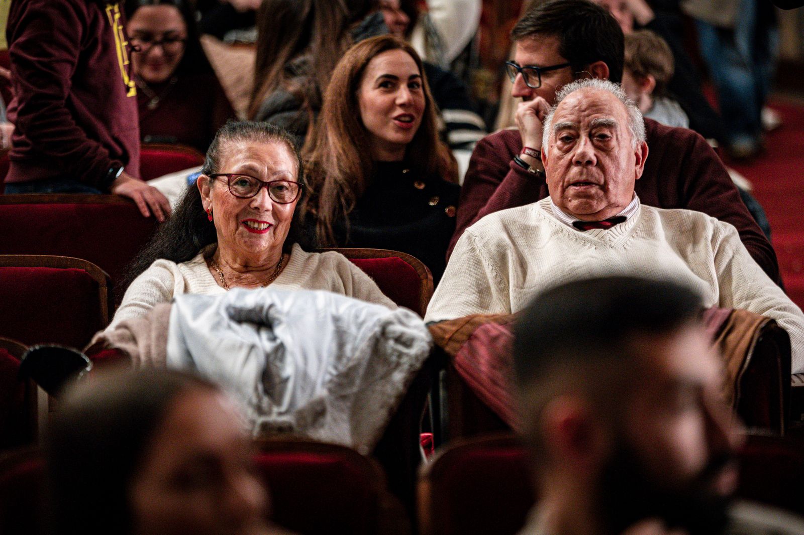 Búscate entre las mejores imágenes de la séptima sesión de preliminares del COAC 2026