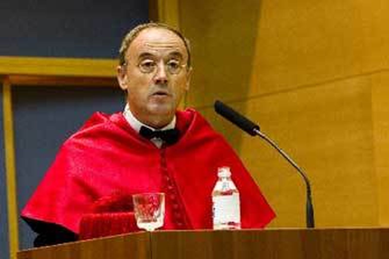 Juan María Terradillos, en una imagen de archivo.