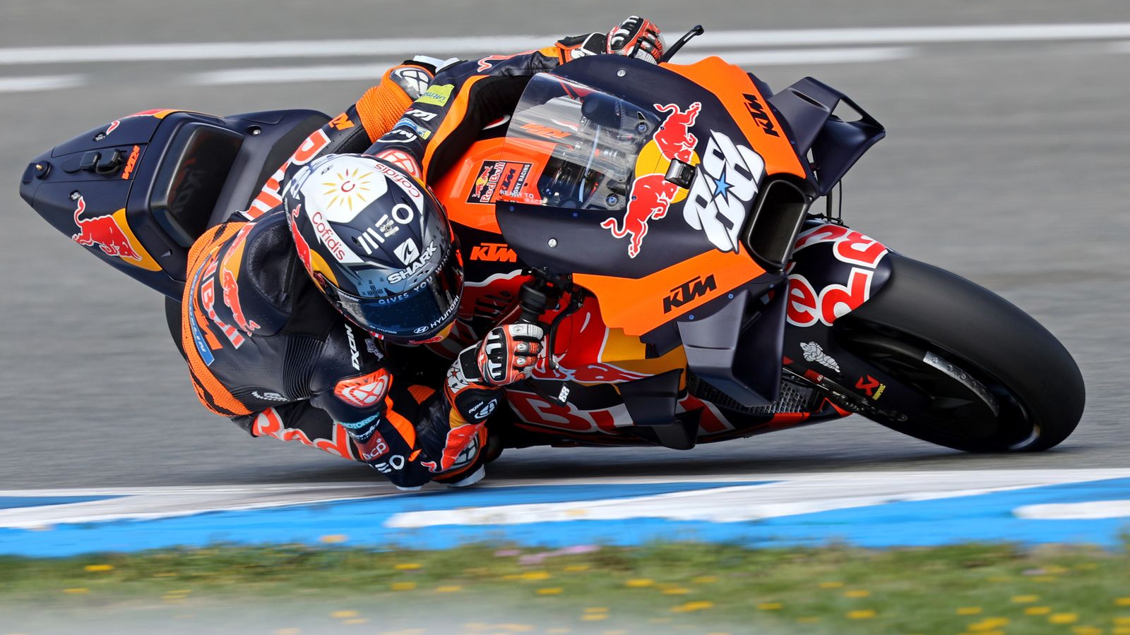 MotoGP rueda en Jerez tras el GP de España