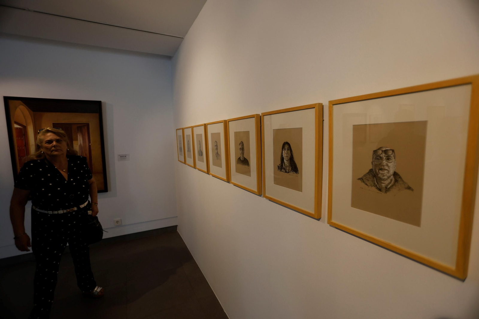 Las imágenes de la exposición 'Córdoba Grupo Realista. 30 años'