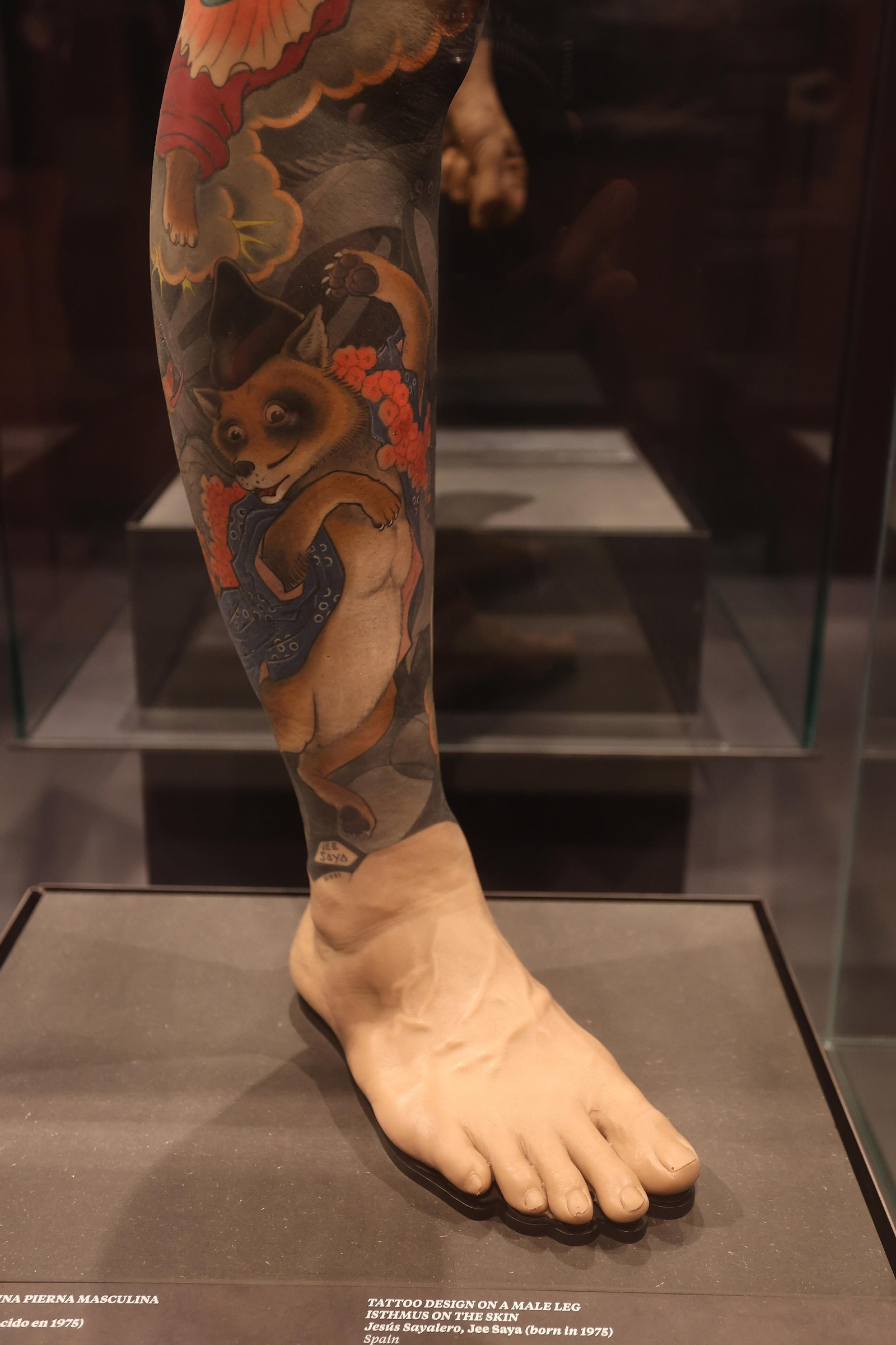 Exposición TATTOO
