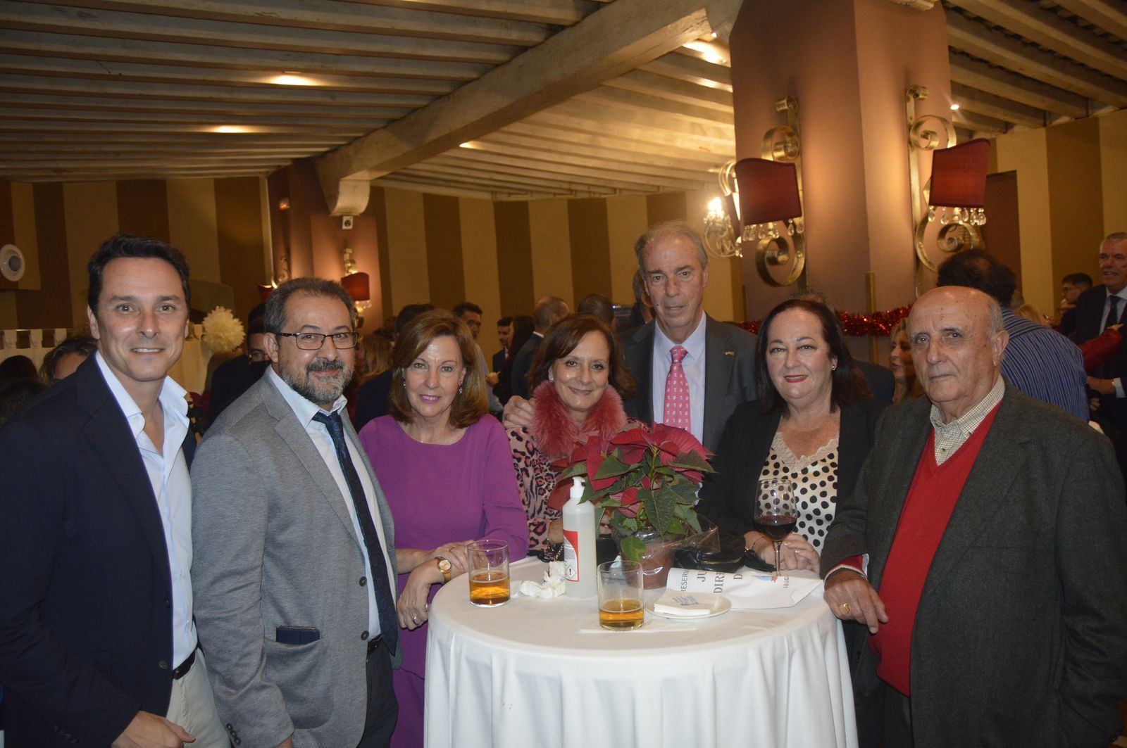 La cena de los Reyes Magos de Cádiz