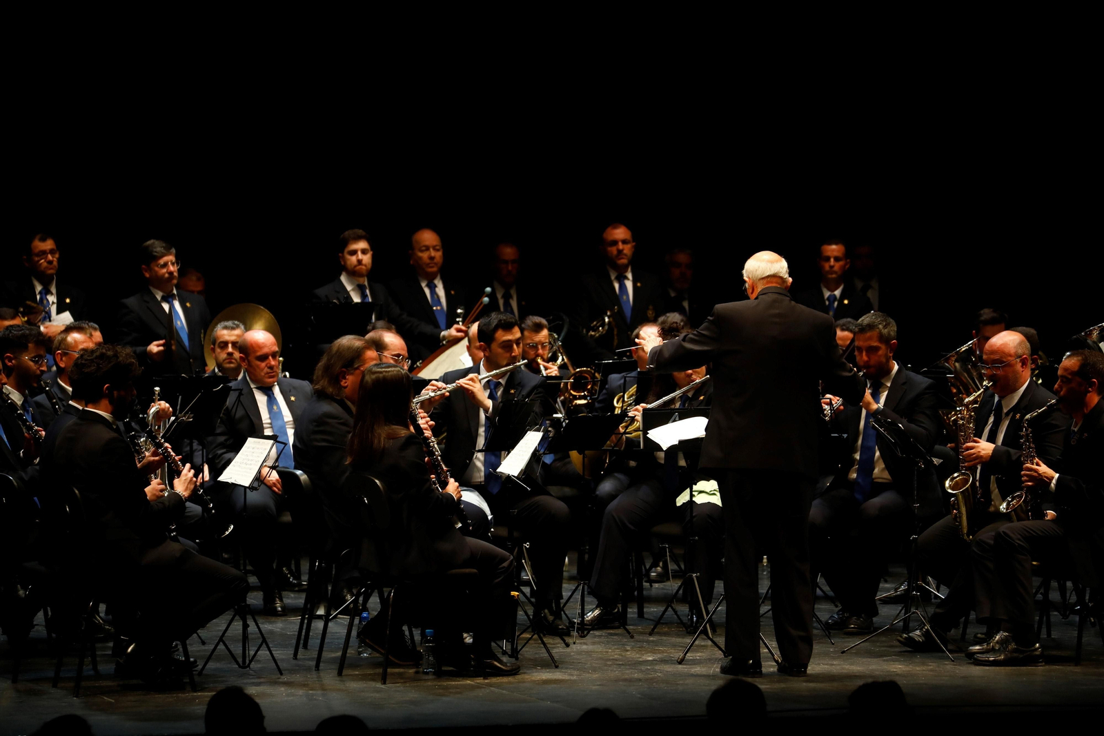 Las mejores imágenes del concierto de Cuaresma de la Agrupación de Cofradías de Córdoba Las mejores imágenes del concierto de Cuaresma de la Agrupación de Cofradías de Córdoba
