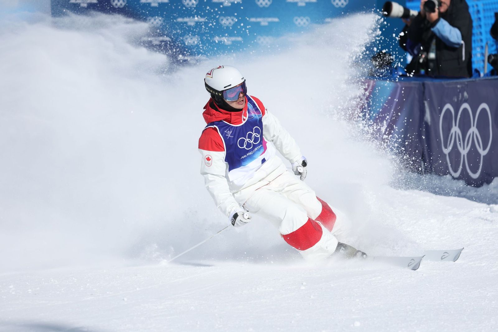 Las mejores fotos de los Juegos Olímpicos de invierno Milán Cortina d'Ampezzo 2026 | Décima jornada