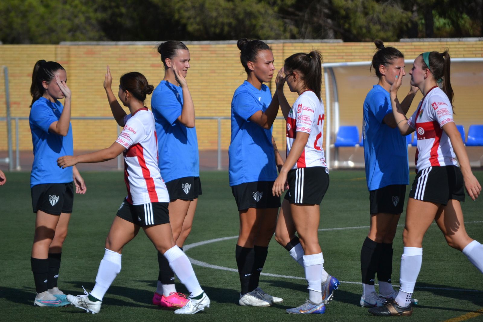 El Sporting Club de Huelva logra un empate en su primer duelo de pretemporada