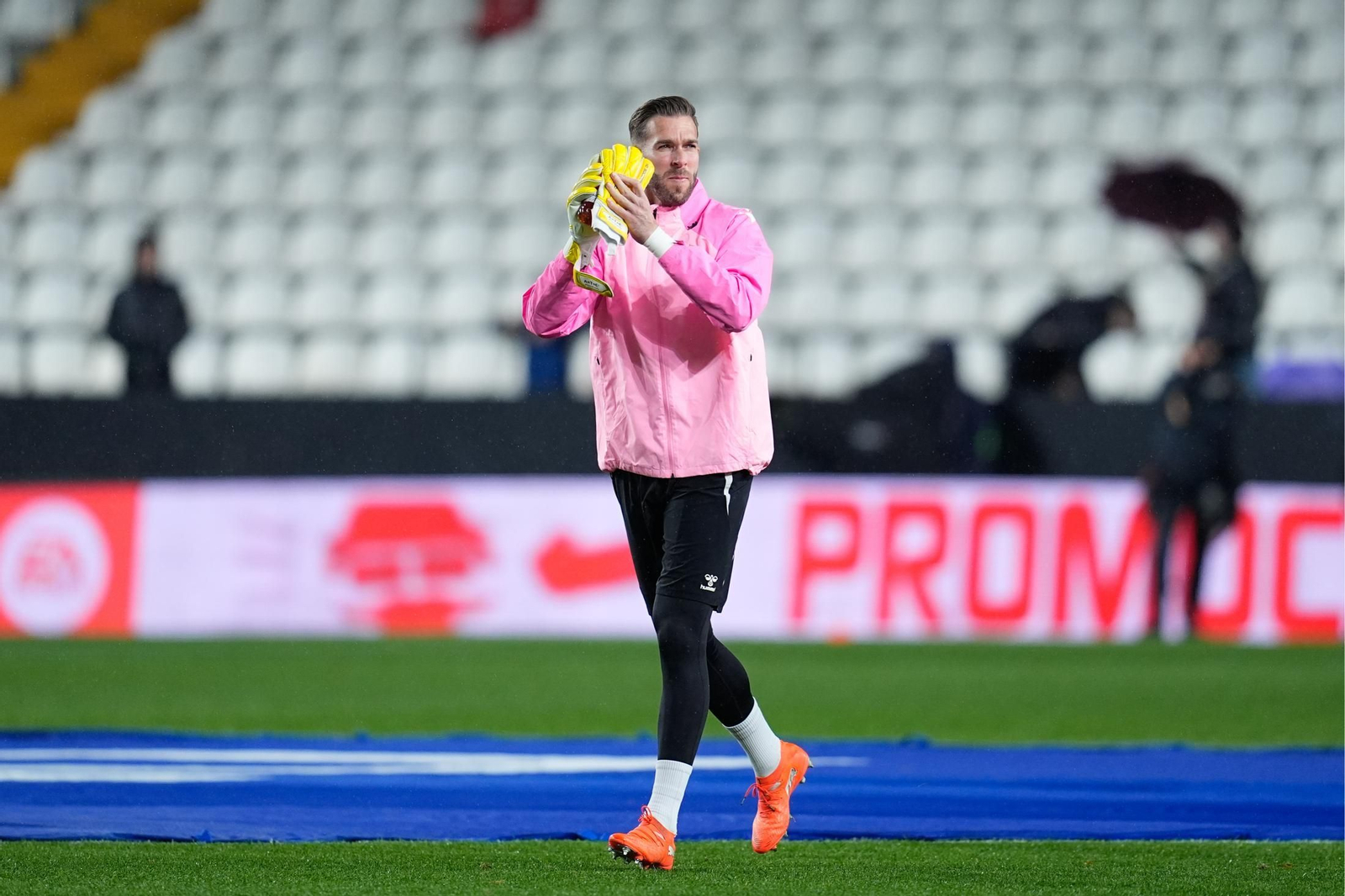 Las fotos del Rayo Vallecano - Betis