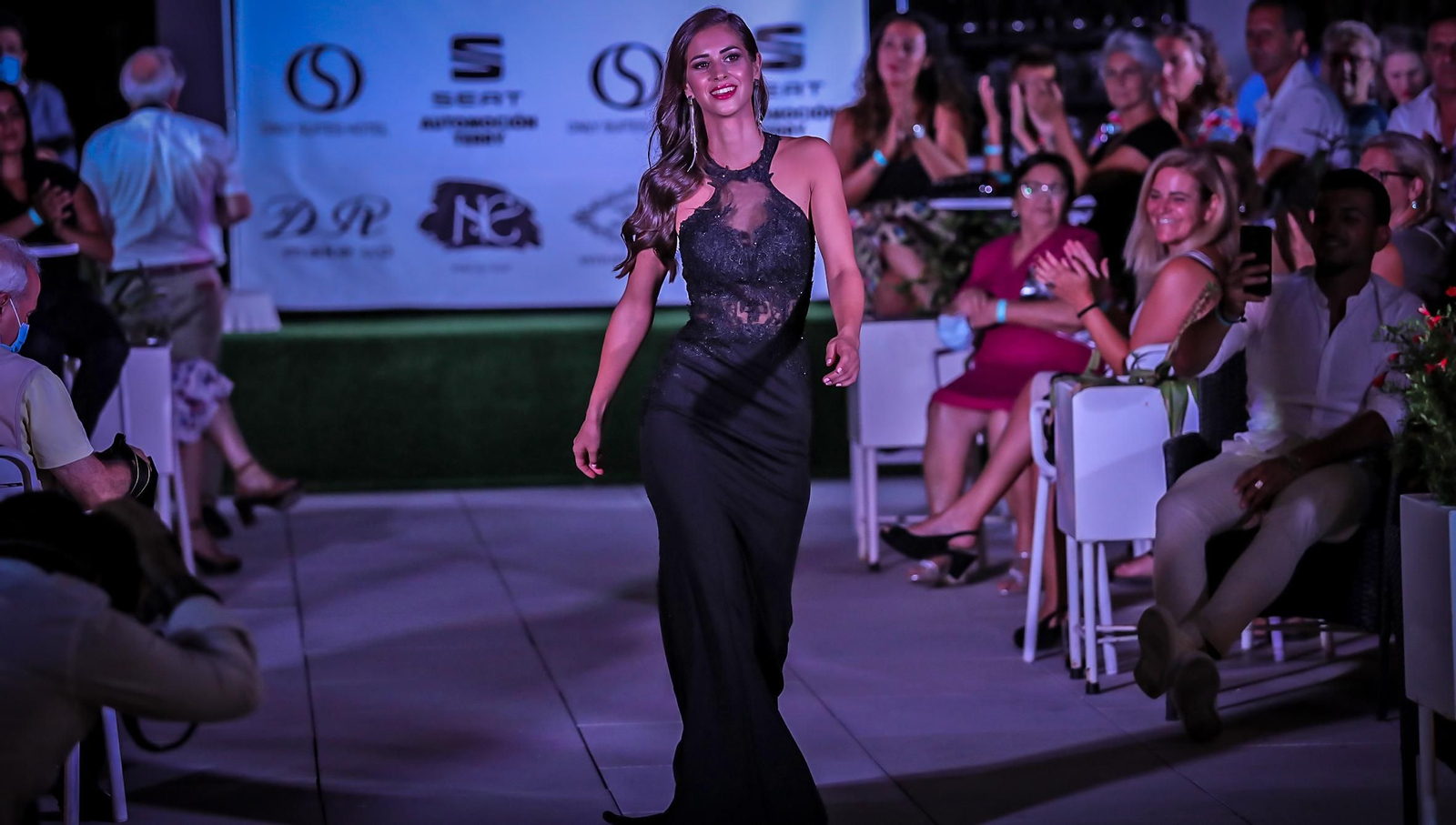 Gala de Miss Grand Cádiz 2020 en Hontoria Garden Jerez