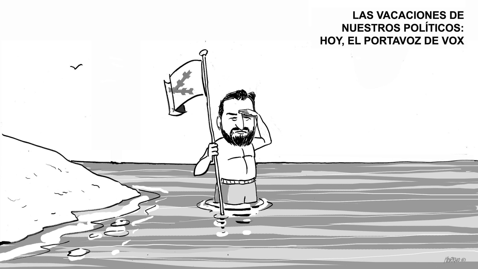 Vacaciones Rojas VOX