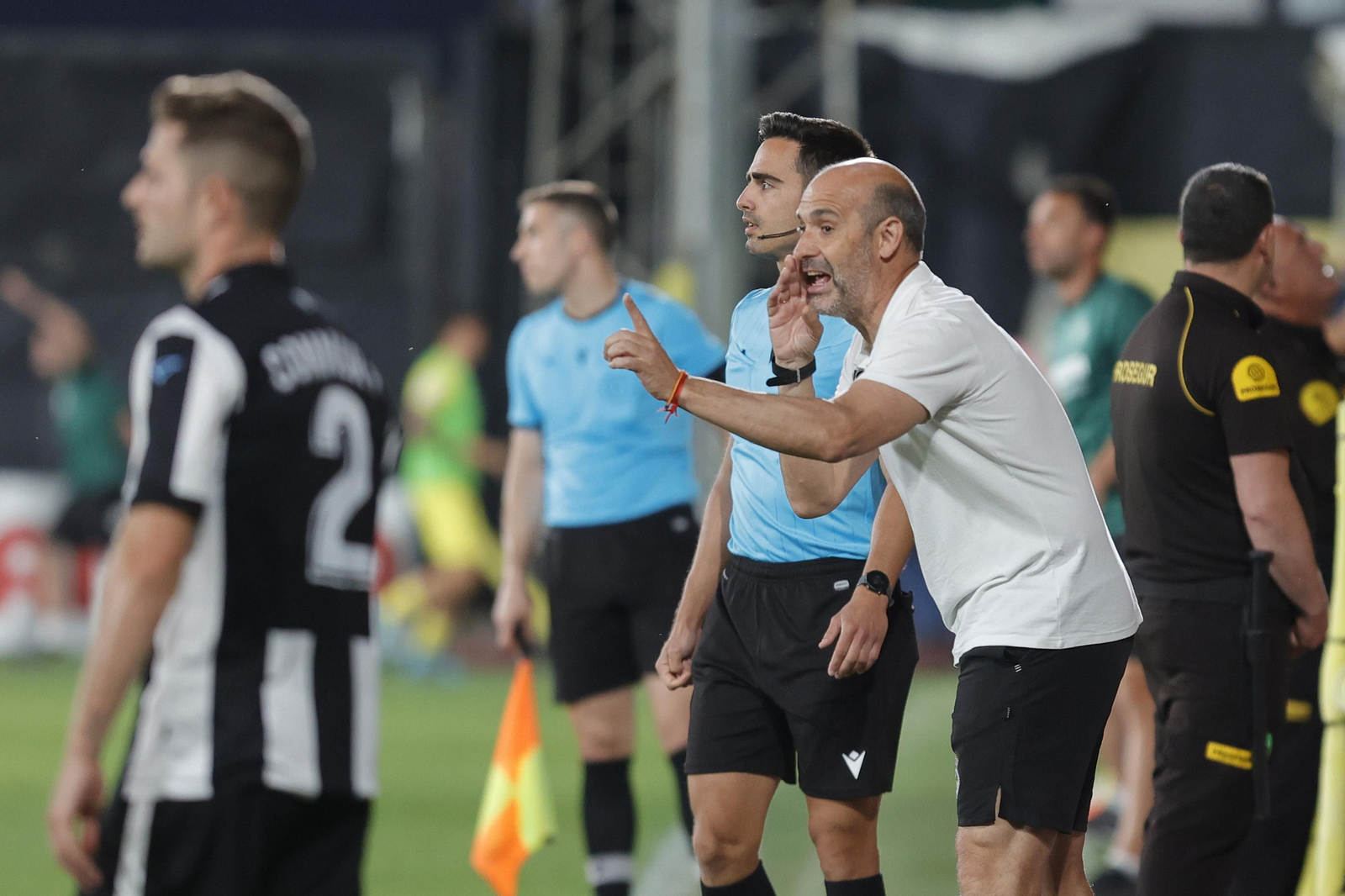 Las fotos del Villarreal B-Balona (0-0)