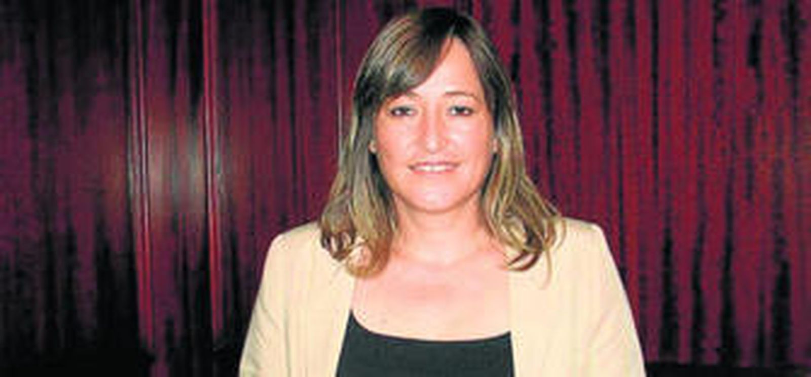 Esperanza Pérez, la alcaldesa de Níjar, se ha puesto en contacto con Endesa.