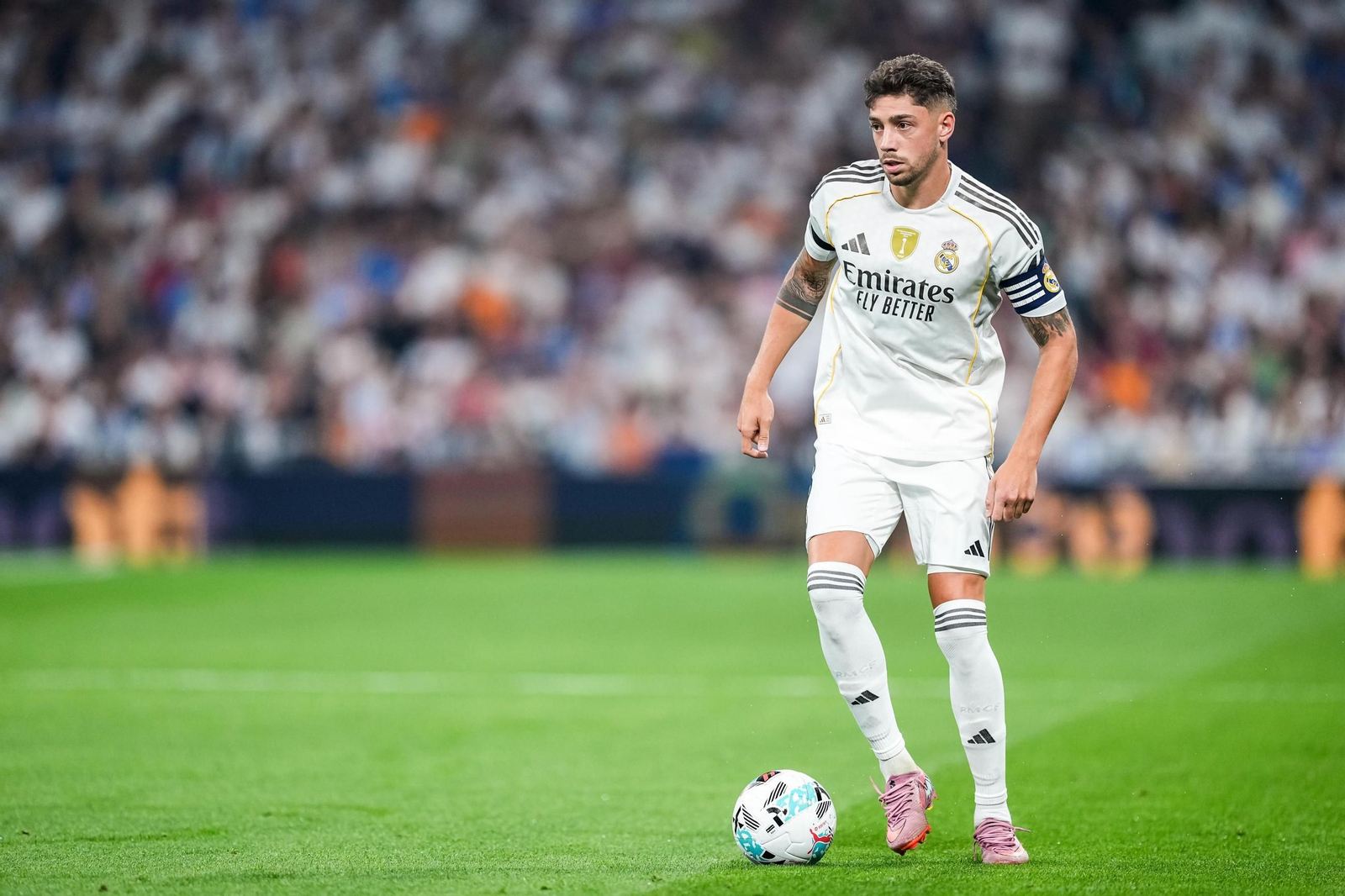 Las fotos del Real Madrid - Osasuna