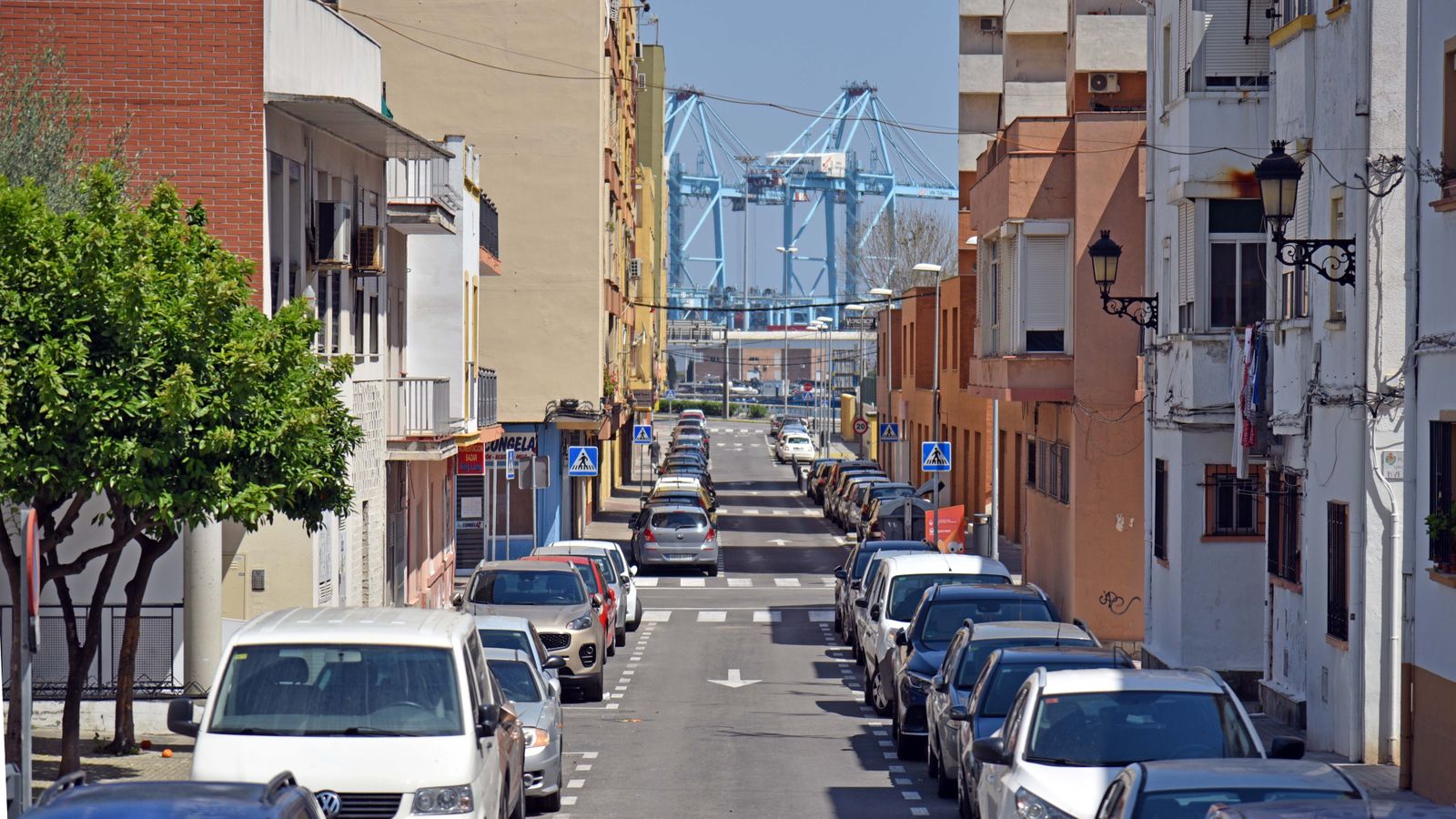 Semana Santa la imagen de ayer y de hoy