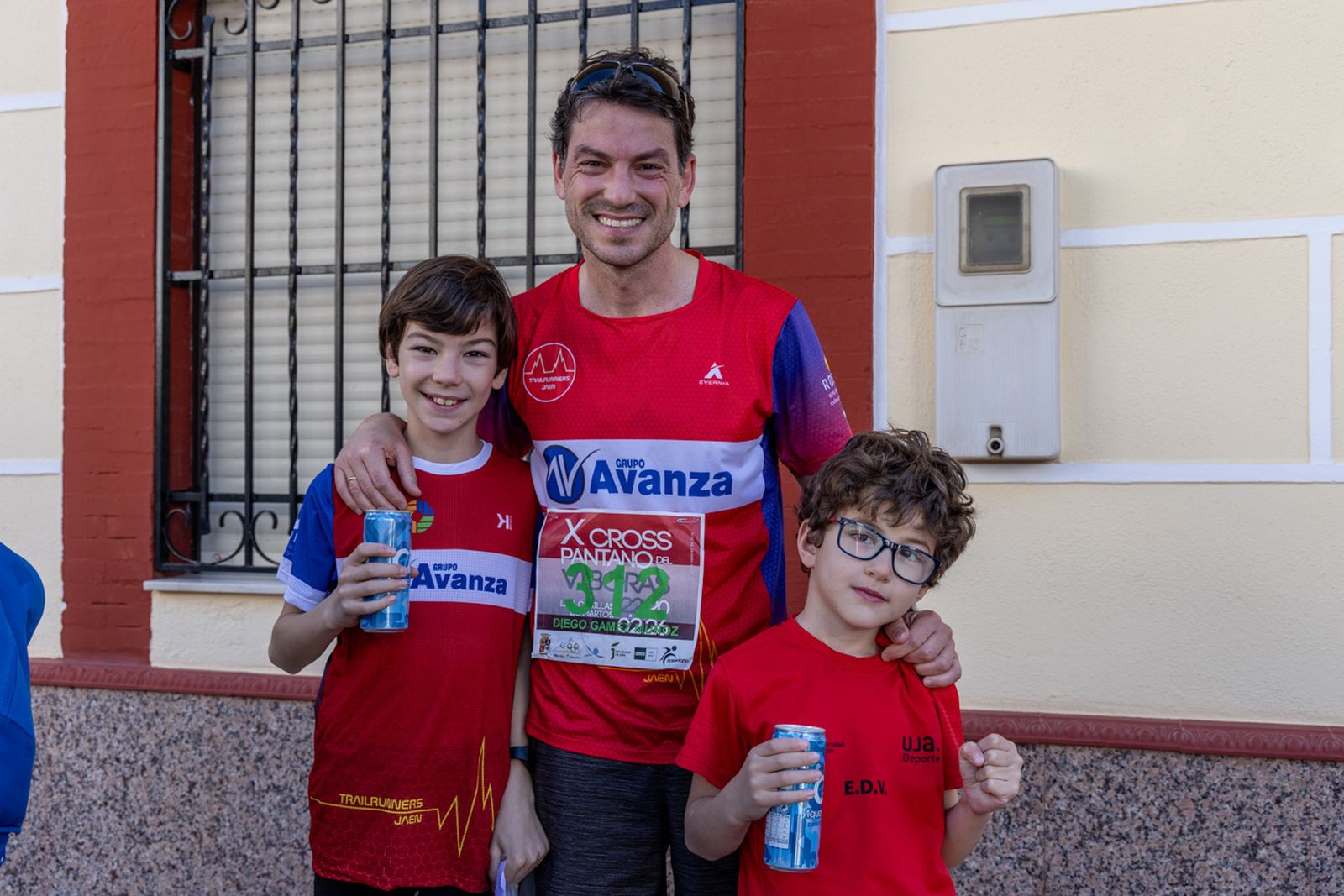 En imágenes: Atletas y aficionados vibran en el X Cross Pantano del Víboras (2)