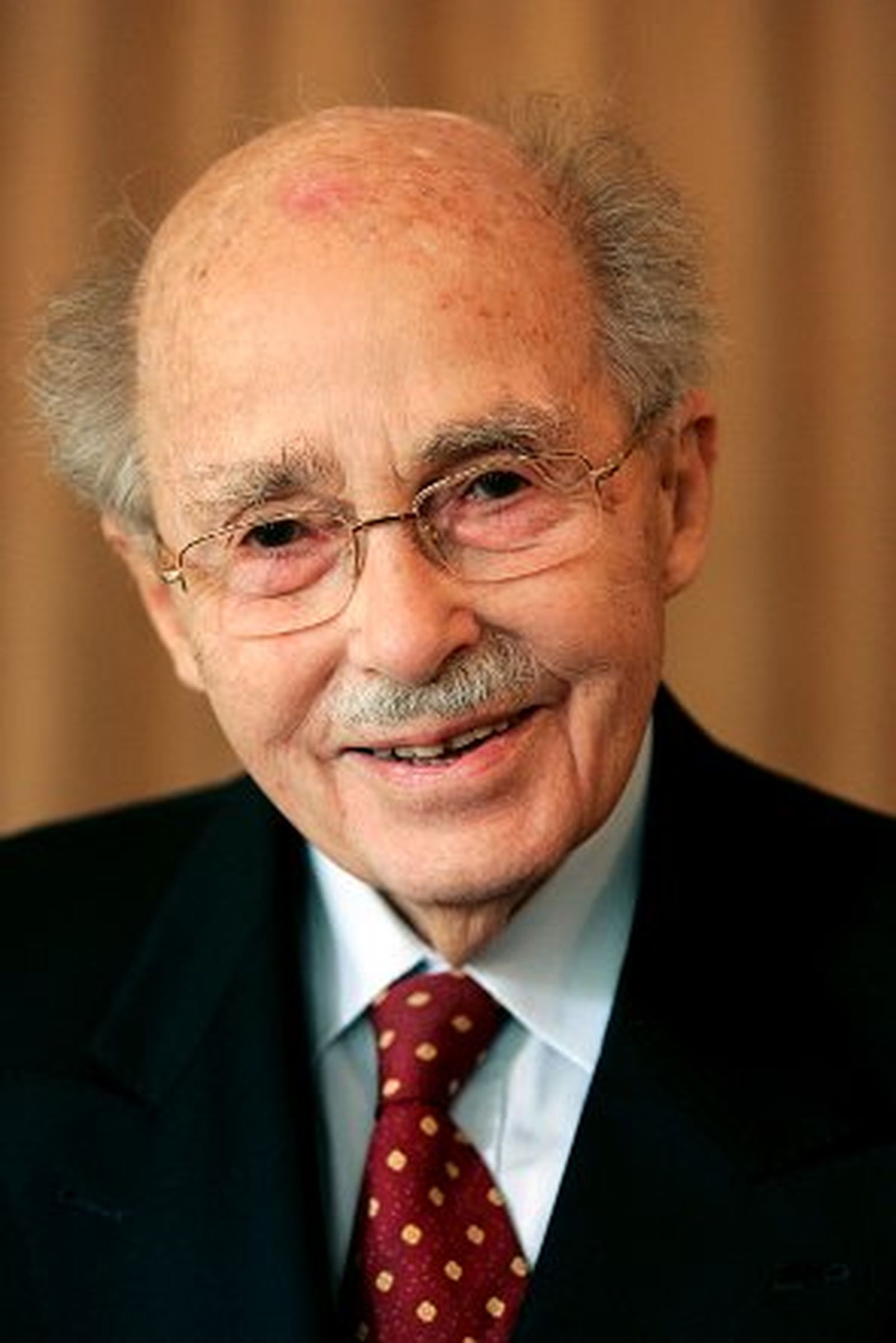 Fallece Otto de Habsburgo, heredero de la corona austrohúngara