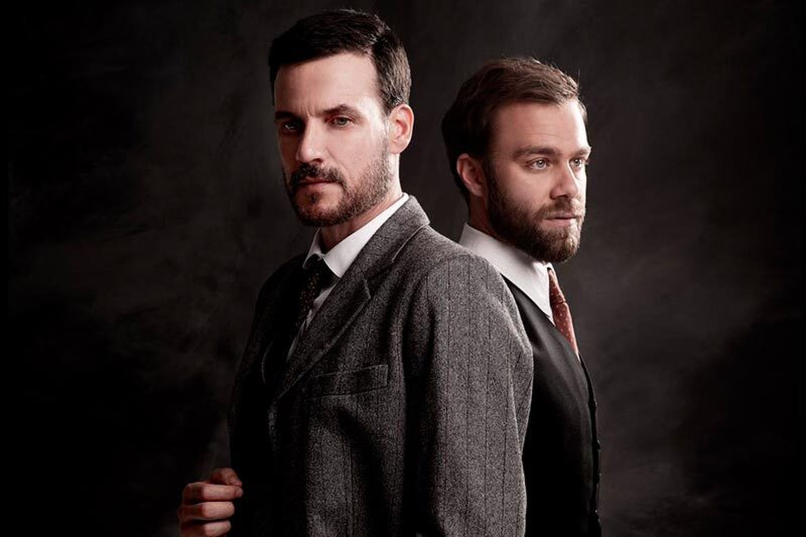 Una escena de 'La máquina de Turing'.