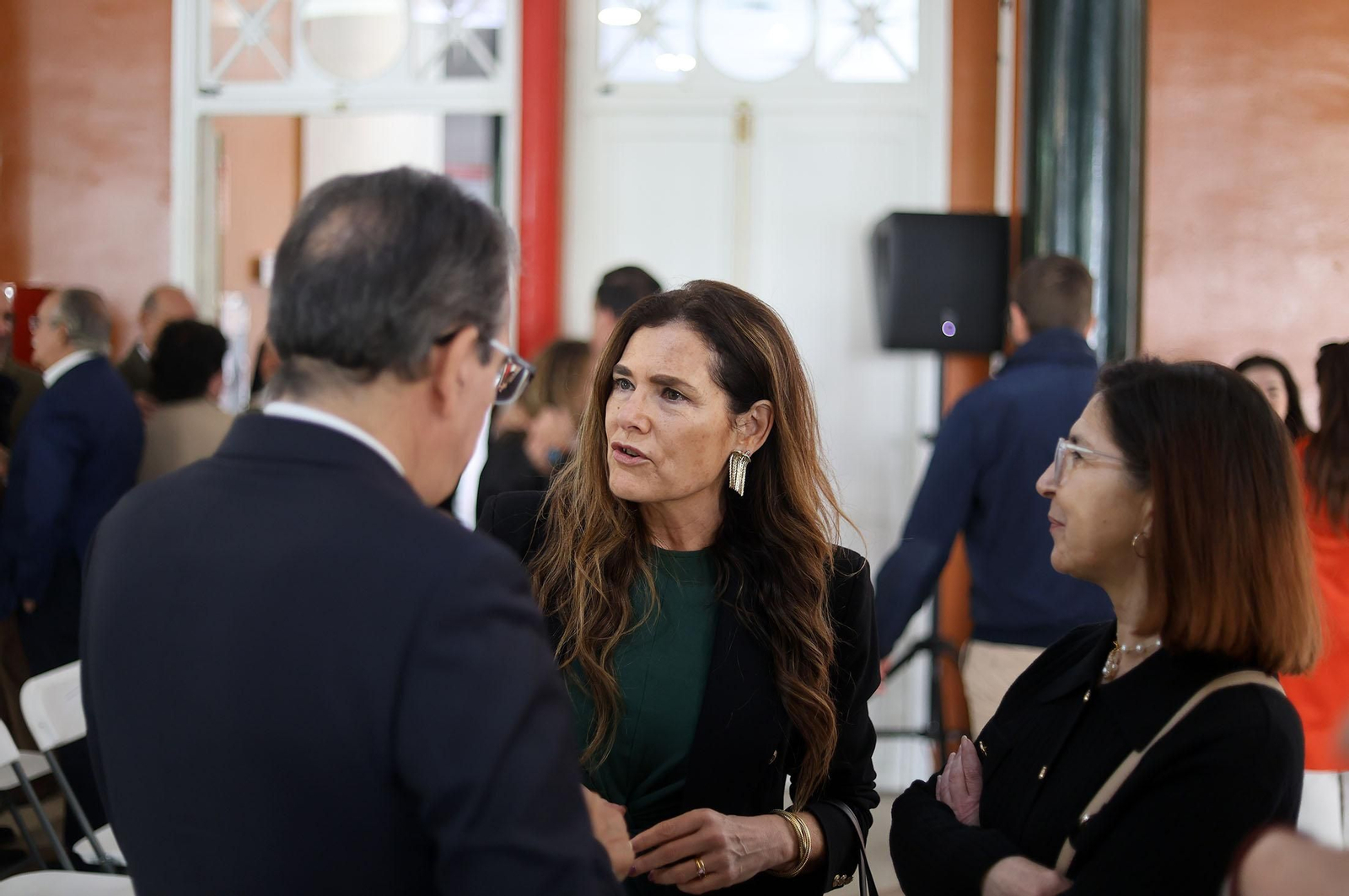 Imágenes de la presentación del X Festival de flamenco 'Ciudad de Huelva' Imágenes de la presentación del X Festival de flamenco 'Ciudad de Huelva'