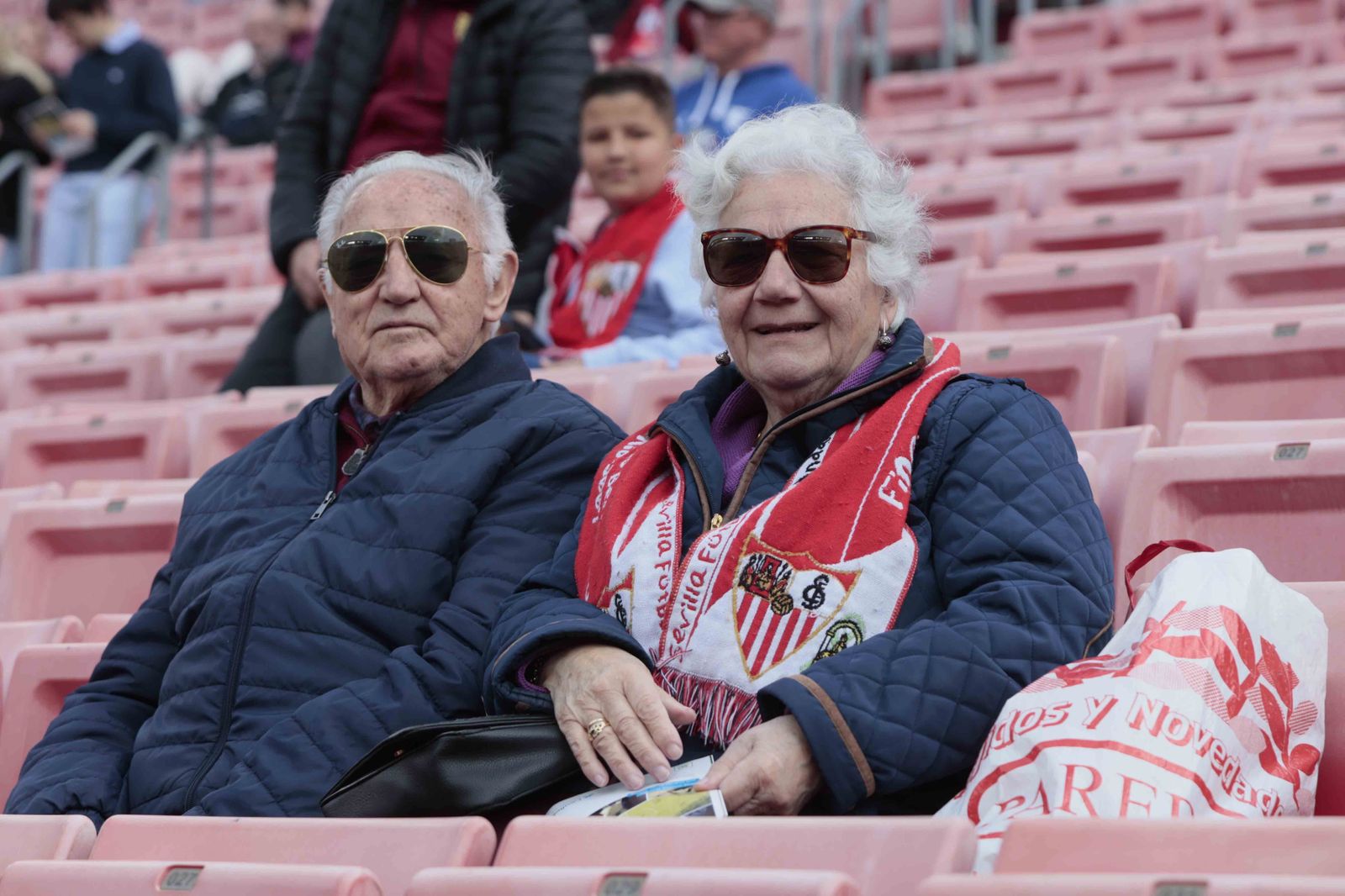 Búscate en el Sevilla - Real Sociedad
