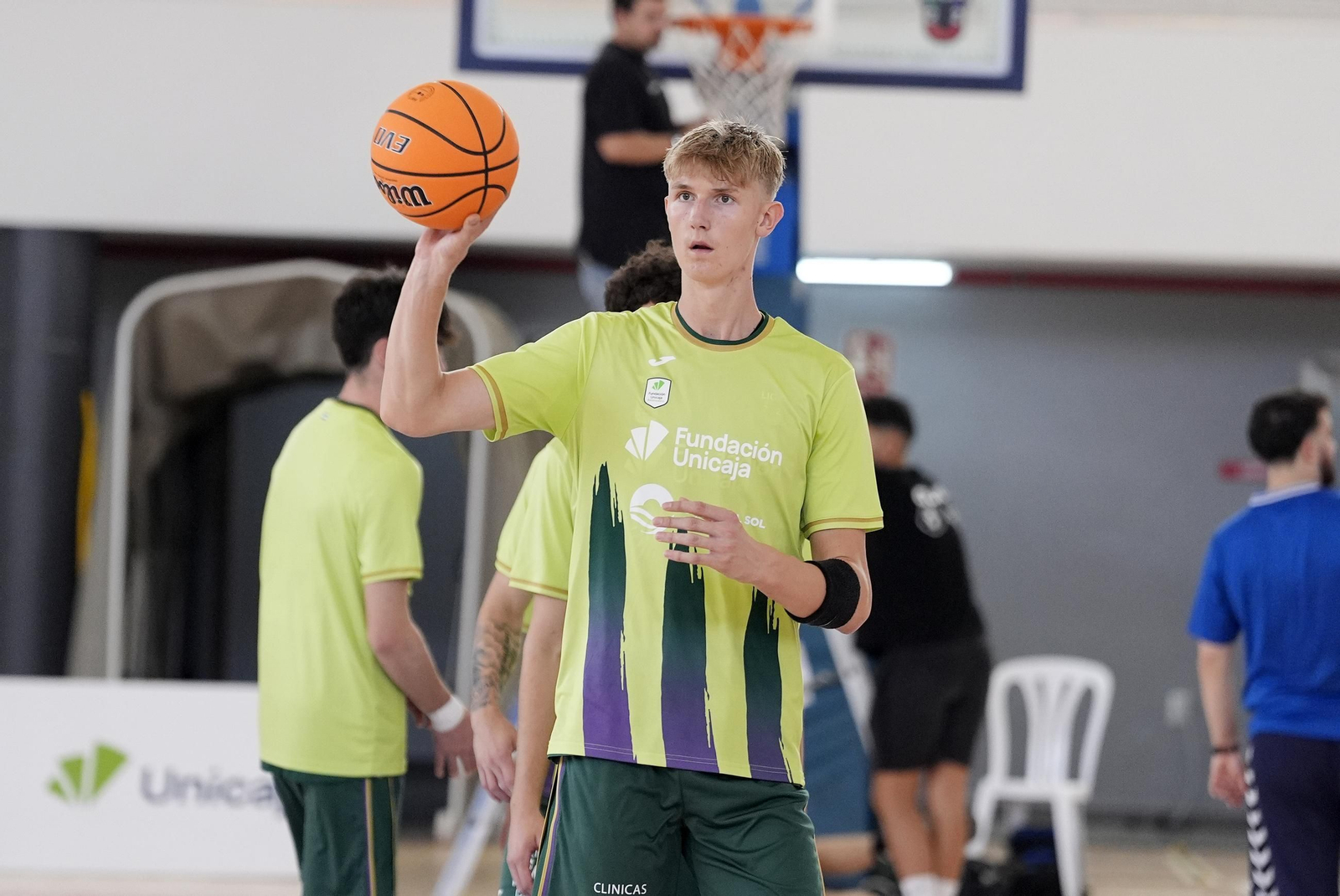 Unicaja Alhaurín de la Torre-Valencia de la Liga U22, en fotos