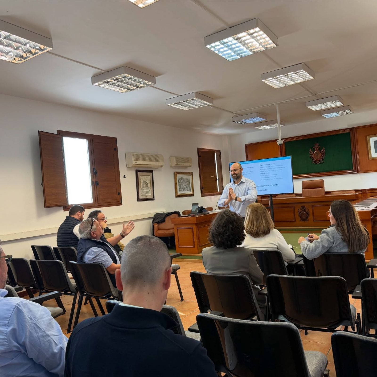 El taller participativo que consolida a Mojácar como referente de turismo sostenible, en imágenes