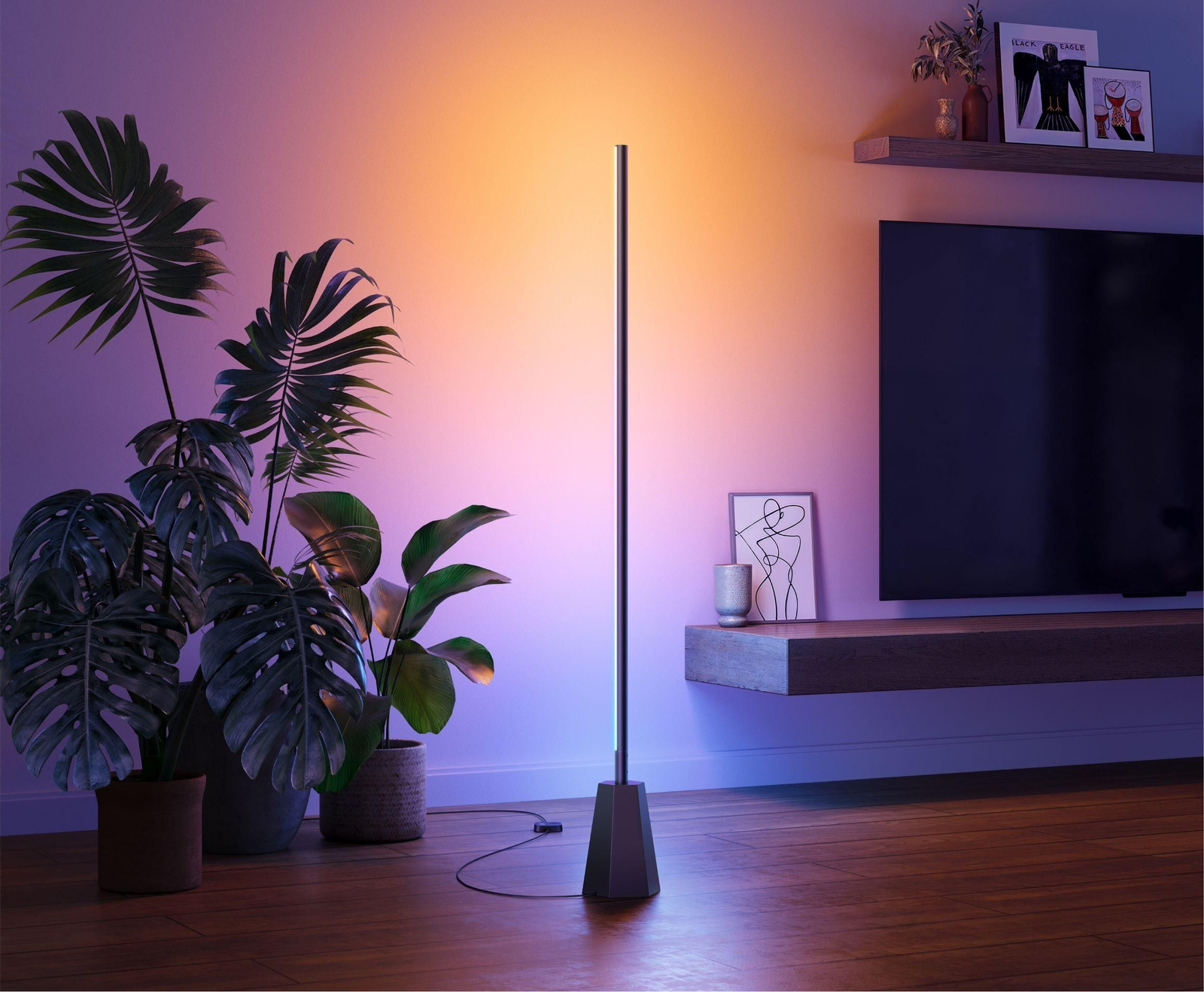 Eufy Lámpara de pie interior E10