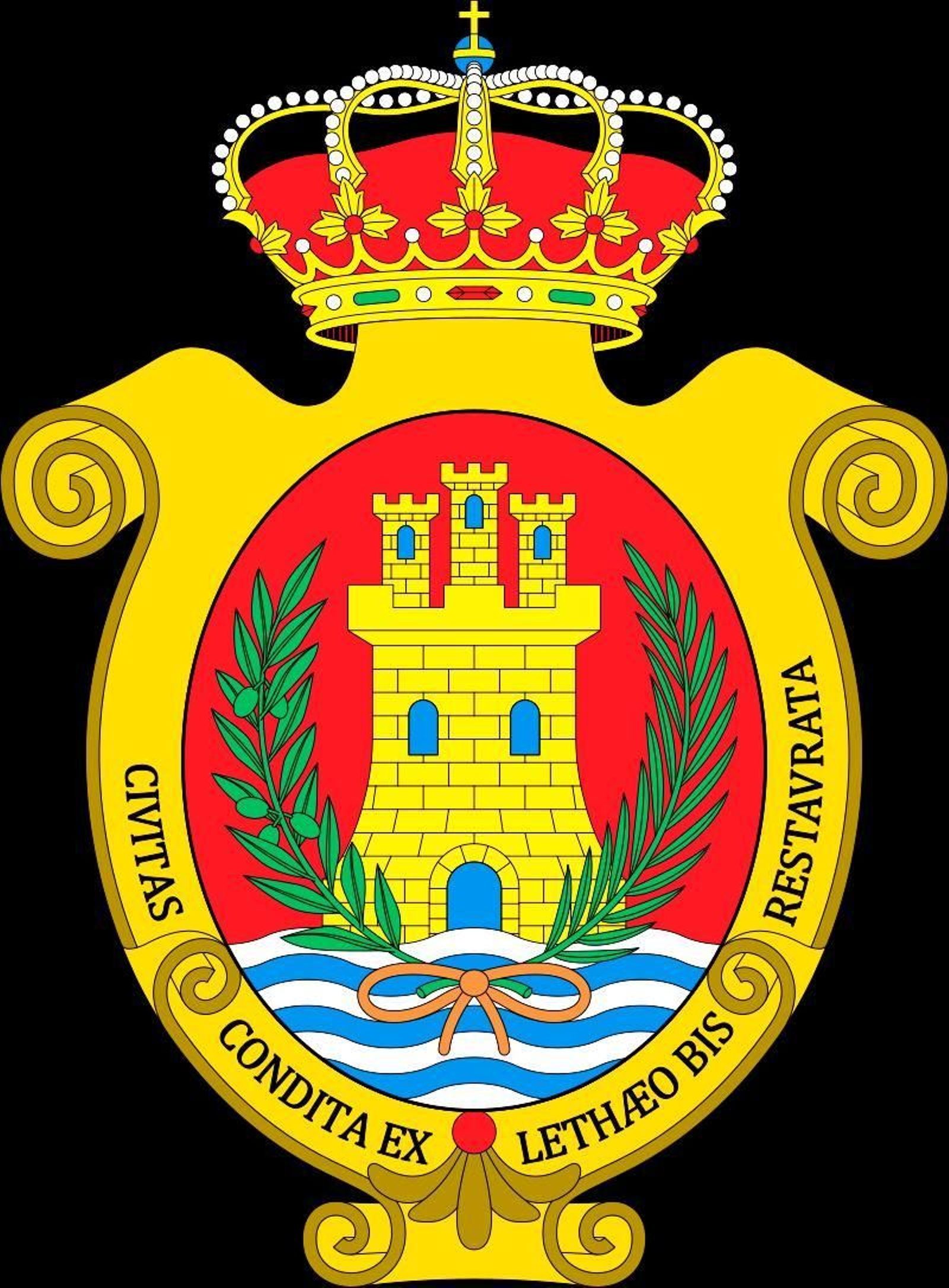 Escudo de Algeciras.