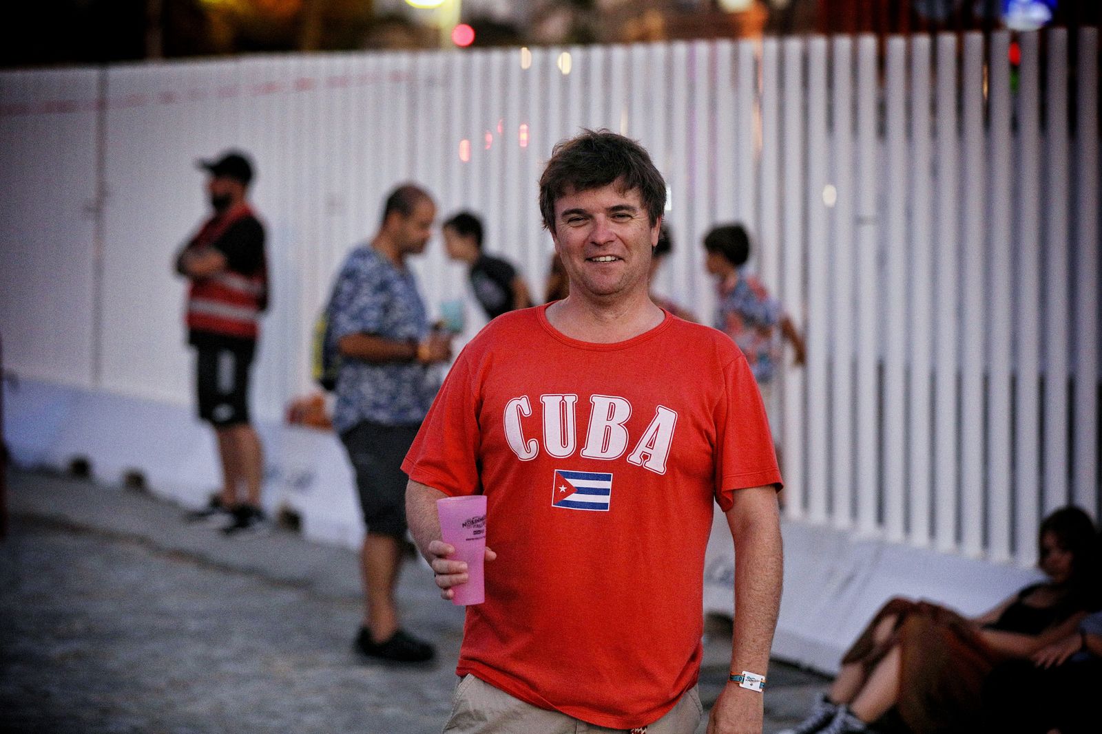 Búscate en el segundo día del Festival No sin Música en Cádiz