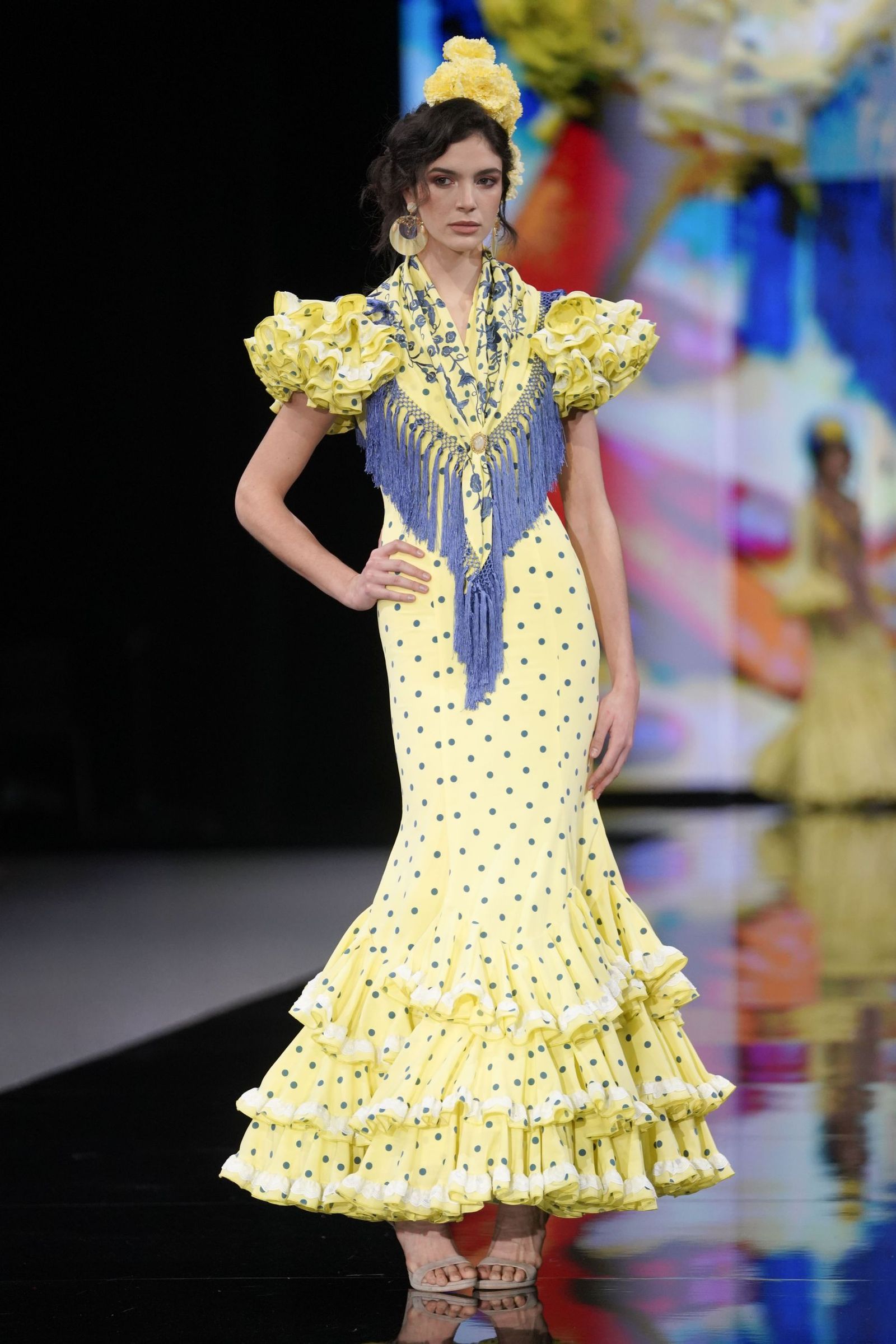 El desfile de Maricruz & Montecarlo en SIMOF 2026, todas las fotos