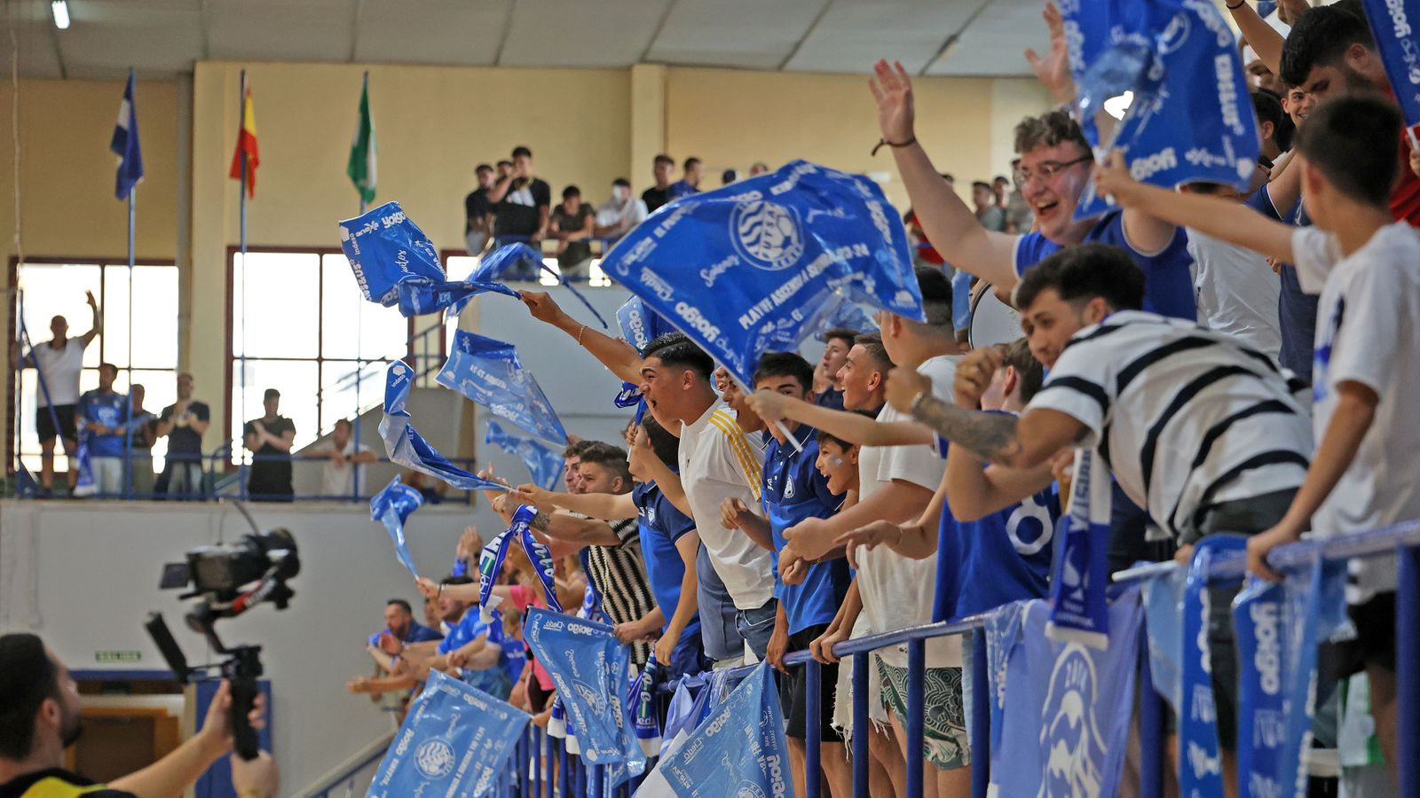 Las imágenes de la victoria del Xerez Toyota Nimauto ante ElPozo de Murcia B