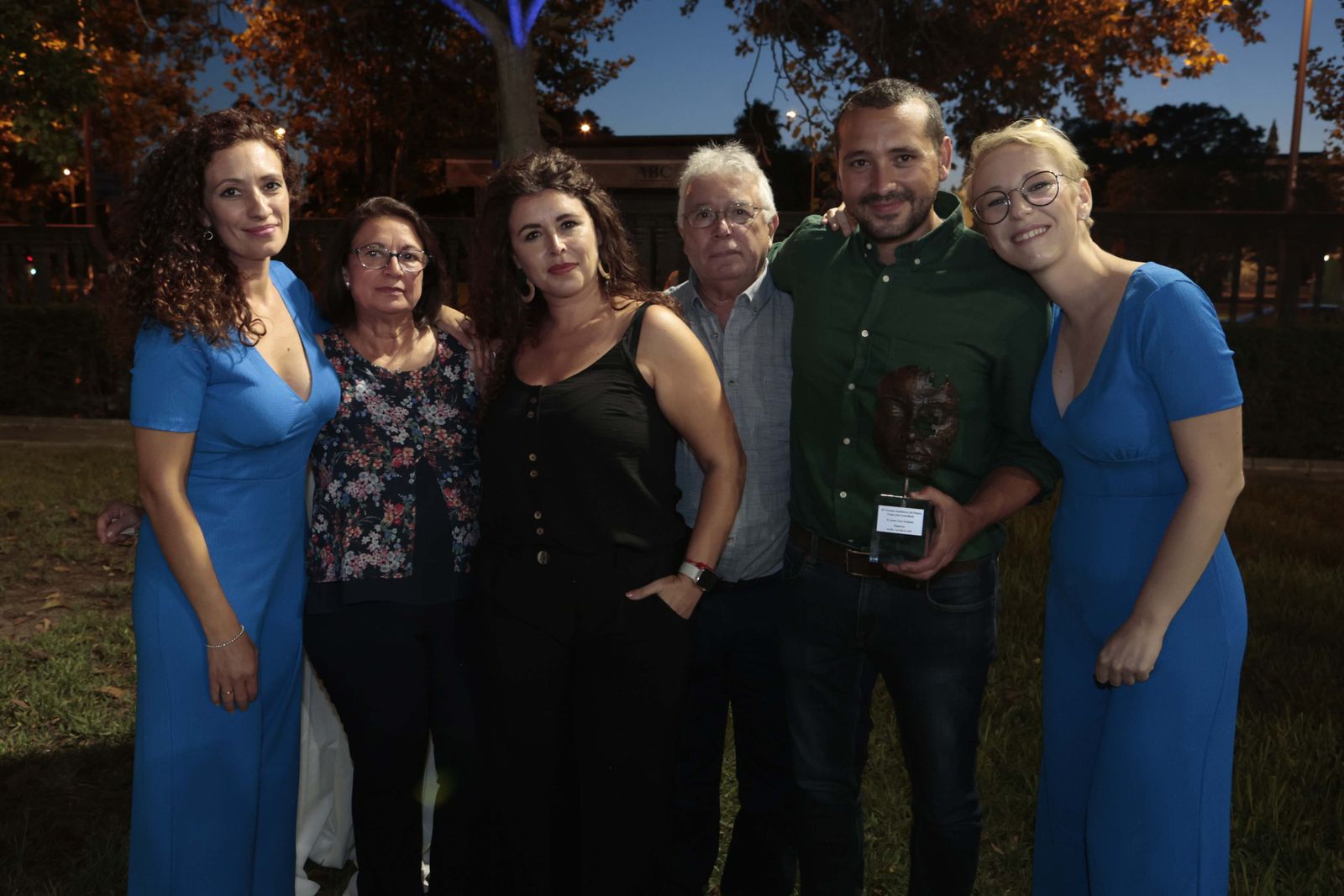 las imágenes de los XV premios Andaluces del Futuro