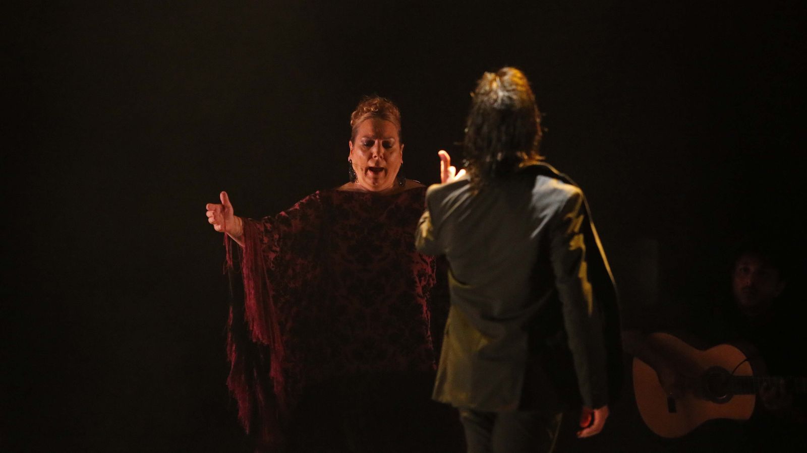 Farruquito cierra la Bienal