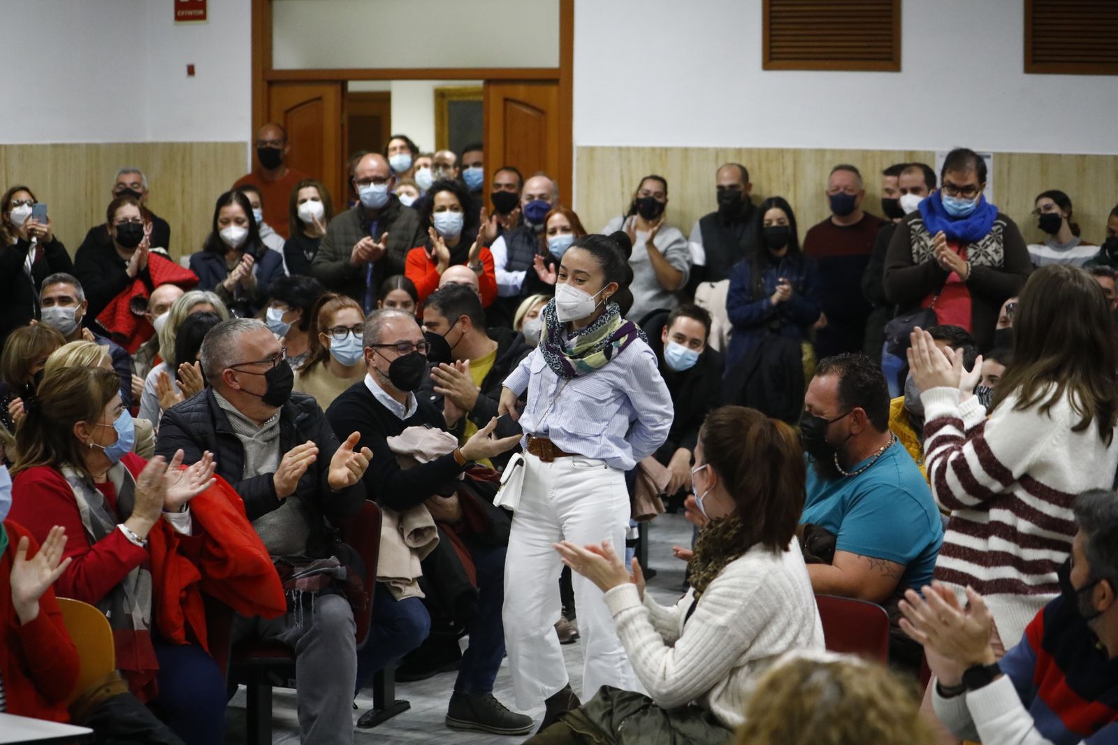 Las fotografías de la ceremonia de elección del Rey Melchor en Córdoba