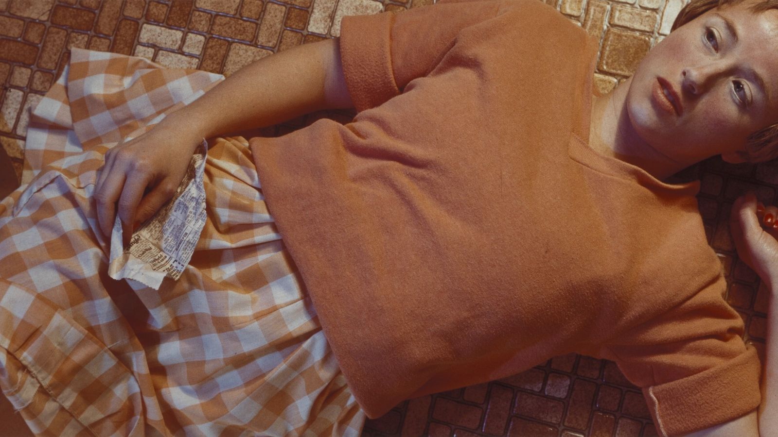 'Untitled#96–Cindy Sherman'.