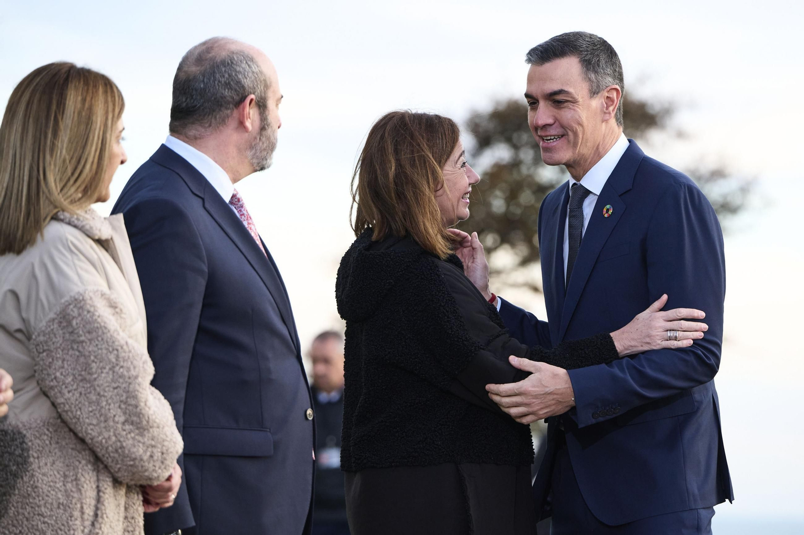 Las fotos de la Conferencia de Presidentes en Santander