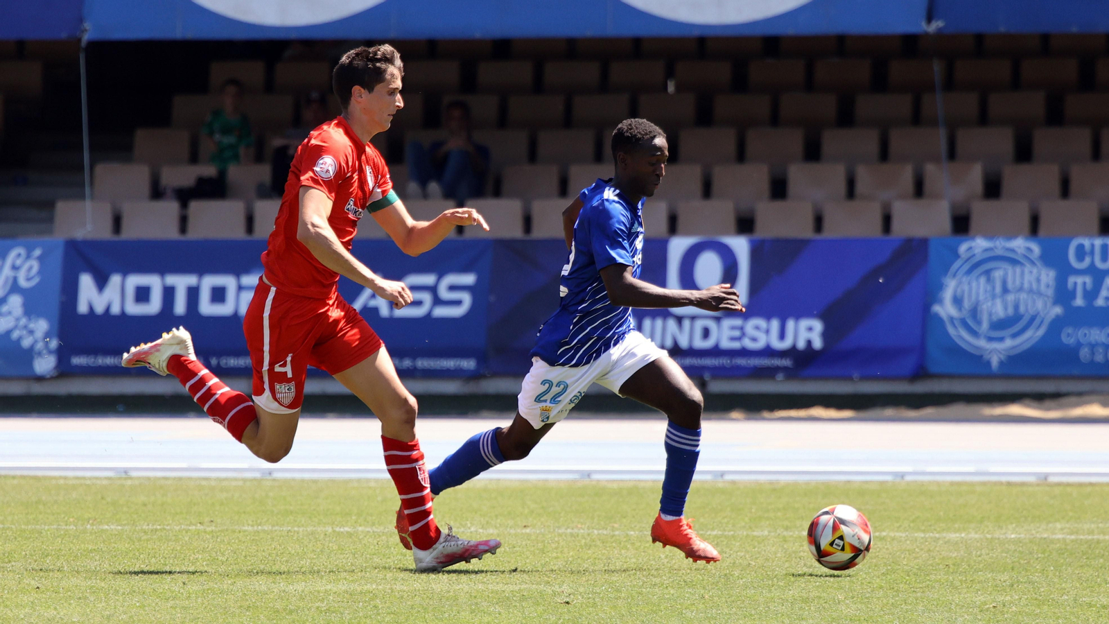 Xerez CD - La Palma en Chapín