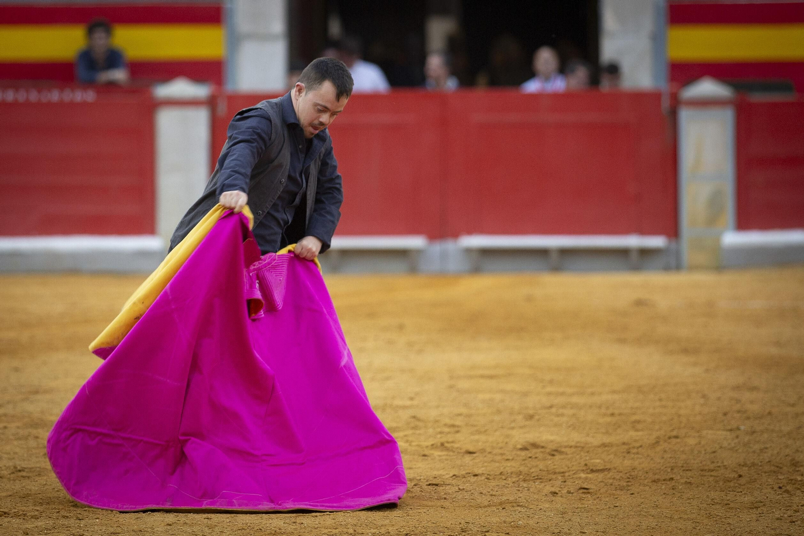 El Festival Taurino a beneficio de Granadown, en imágenes