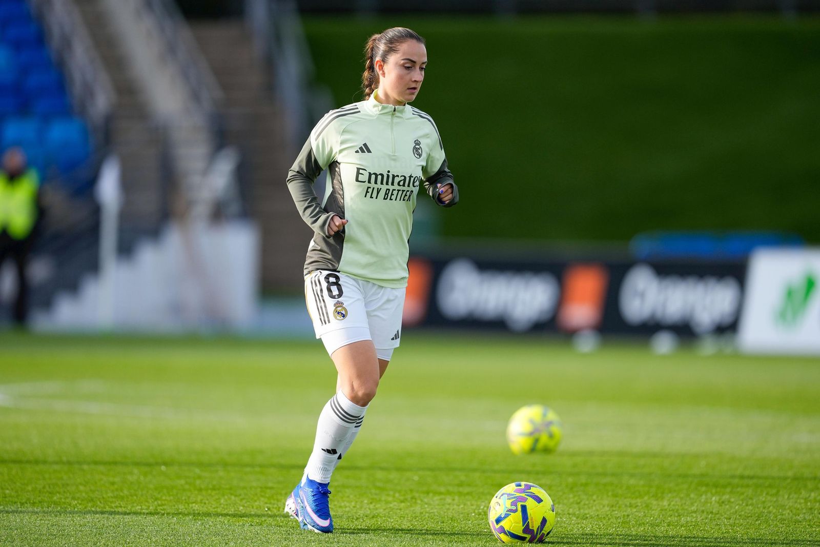 Las fotos del Real Madrid-Sevilla FC Femenino