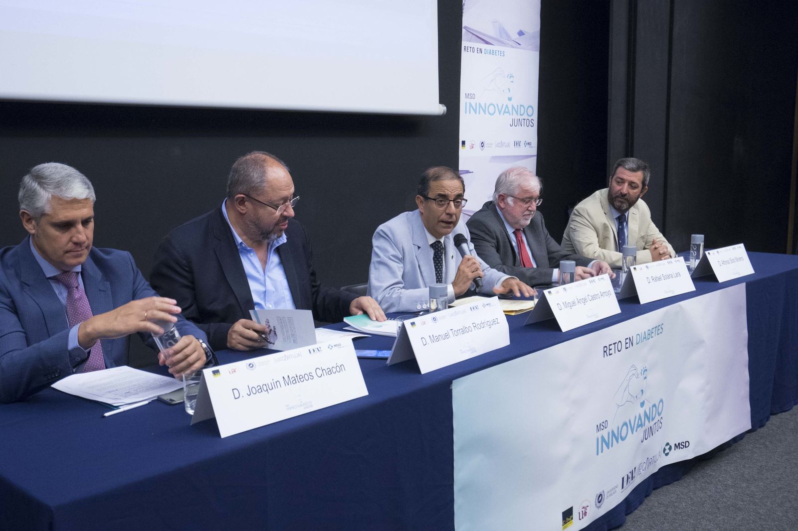 Investigación para mejorar la diabetes mediante apps