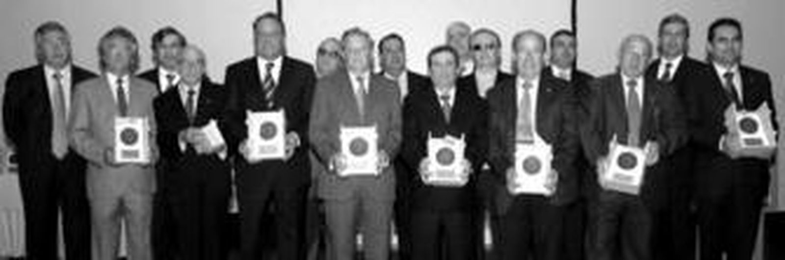 Numerosos empresarios se congregaron ayer en el salón del Hotel Meliá Sancti Petri.