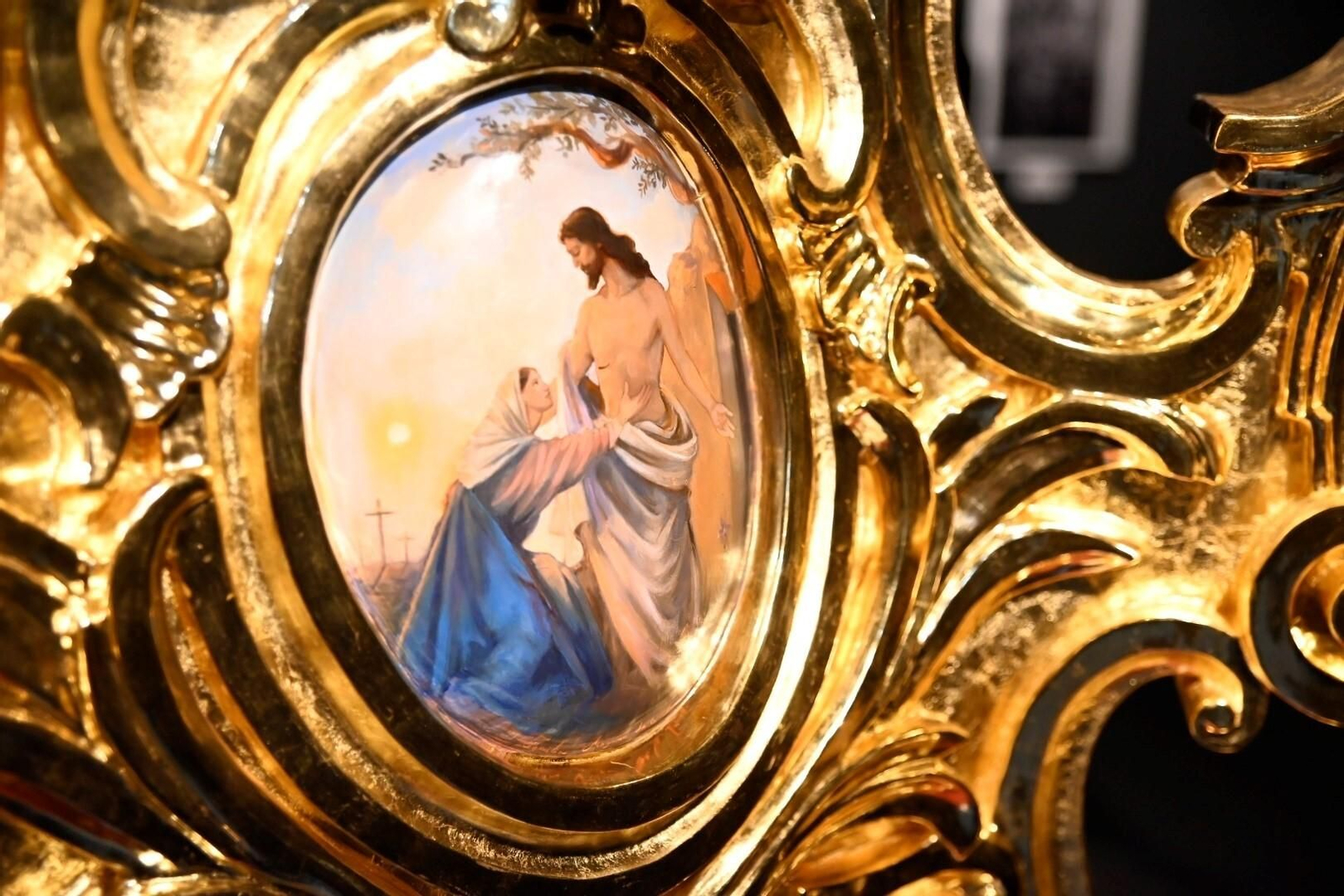 La exposición de las cofradías de Córdoba en la Fundación Cajasol, en imágenes