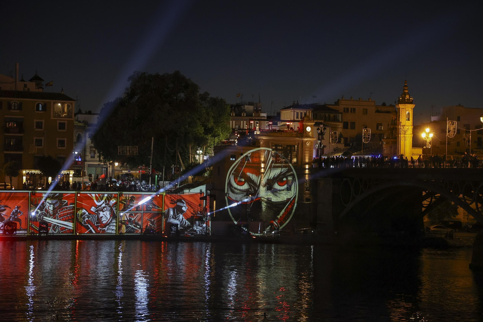 Navigalia, al rescate de la Navidad